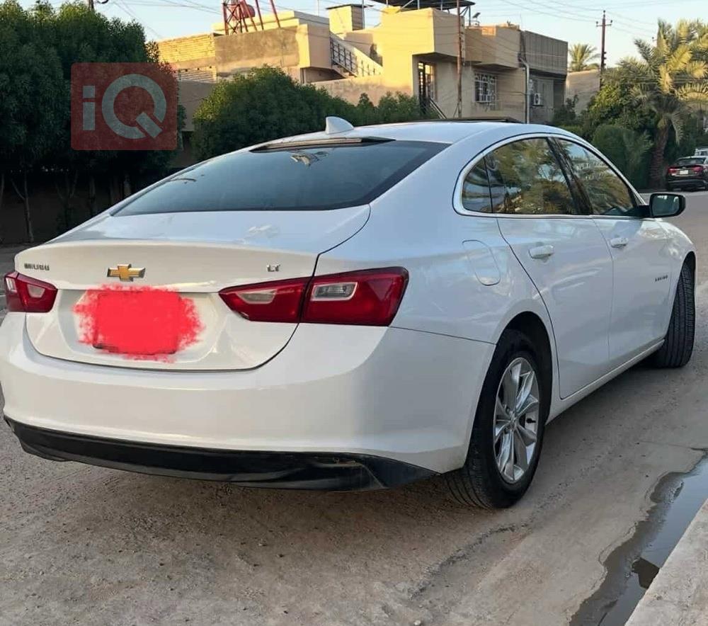 شيفروليه ماليبو